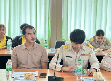 ประชุมข้าราชการ ลูกจ้างประจำ พนักงานราชการ ครั้งที่ 10 ... พารามิเตอร์รูปภาพ 13
