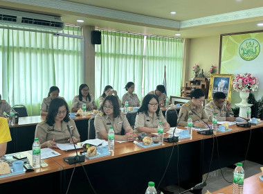 ประชุมข้าราชการ ลูกจ้างประจำ พนักงานราชการ ครั้งที่ 10 ... พารามิเตอร์รูปภาพ 14