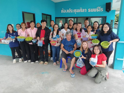 โครงการประชุมเชิงปฏิบัติการเพื่อพัฒนาคุณภาพชีวิตของสมาชิกสหกรณ์บ้านมั่นคง เพิ่มทักษะในการประกอบอาชีพเสริม ... พารามิเตอร์รูปภาพ 1