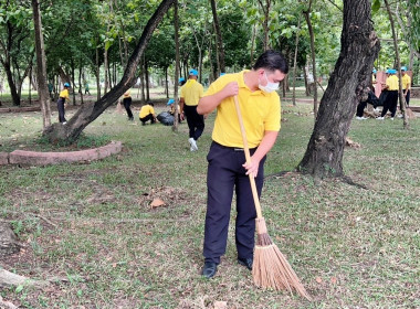 กิจกรรมจิตอาสาพัฒนา เพื่อเฉลิมพระเกียรติในโอกาส “ ... พารามิเตอร์รูปภาพ 9