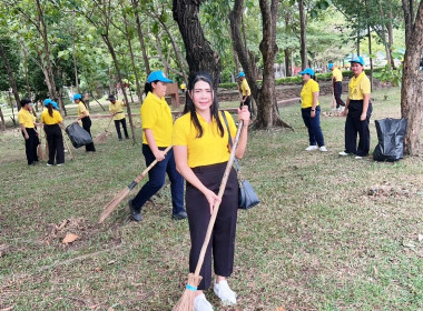กิจกรรมจิตอาสาพัฒนา เพื่อเฉลิมพระเกียรติในโอกาส “ ... พารามิเตอร์รูปภาพ 8