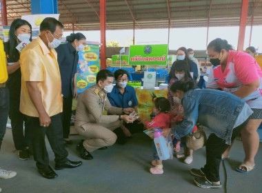 โครงการคลินิคเกษตรเคลื่อนที่ในพระราชานุเคราะห์ ... พารามิเตอร์รูปภาพ 5