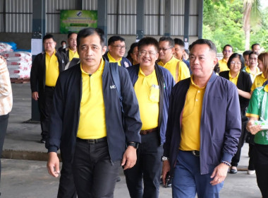 โครงการสัมมนาผู้บริหารกองทุนพัฒนาสหกรณ์ ประจำปี พ.ศ. 2568 ณ ... พารามิเตอร์รูปภาพ 2
