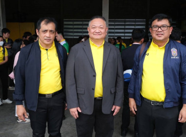 โครงการสัมมนาผู้บริหารกองทุนพัฒนาสหกรณ์ ประจำปี พ.ศ. 2568 ณ ... พารามิเตอร์รูปภาพ 10