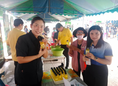 โครงการคลินิกเกษตรเคลื่อนที่ในพระราชานุเคราะห์สมเด็จพระบรมโอรสาธิราช ฯ สยามมกุฎราชกุมาร ประจำปีงบประมาณ พ.ศ. 2568 ครั้งที่ 4 ... พารามิเตอร์รูปภาพ 2