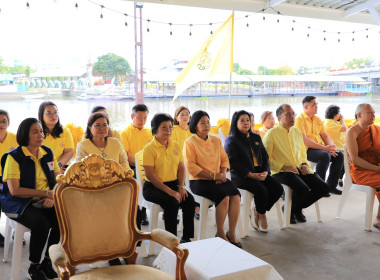 พิธีปล่อยพันธุ๋สัตว์น้ำเฉลิมพระเกียรติ ... พารามิเตอร์รูปภาพ 4