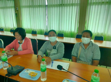 ประชุมคณะทำงานขับเคลื่อนการควบคุมภายในสหกรณ์นอกภาคการเกษตร ... พารามิเตอร์รูปภาพ 3