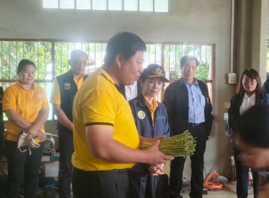 ประชุมตรวจติดตามผลการดำเนินงานตามแผนการตรวจราชการกระทรวงเกษตรและสหกรณ์ (รอบที่ 2) ... พารามิเตอร์รูปภาพ 13