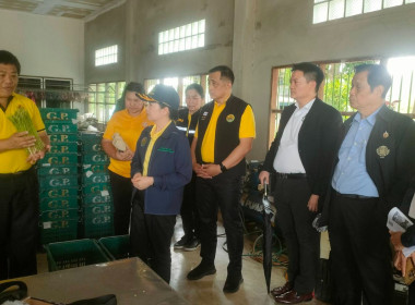 ประชุมตรวจติดตามผลการดำเนินงานตามแผนการตรวจราชการกระทรวงเกษตรและสหกรณ์ (รอบที่ 2) ... พารามิเตอร์รูปภาพ 15