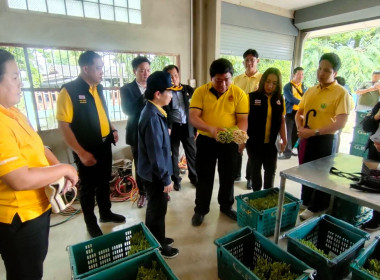 ประชุมตรวจติดตามผลการดำเนินงานตามแผนการตรวจราชการกระทรวงเกษตรและสหกรณ์ (รอบที่ 2) ... พารามิเตอร์รูปภาพ 12