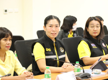 ประชุมตรวจติดตามผลการดำเนินงานตามแผนการตรวจราชการกระทรวงเกษตรและสหกรณ์ (รอบที่ 2) ... พารามิเตอร์รูปภาพ 2