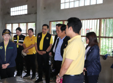 ประชุมตรวจติดตามผลการดำเนินงานตามแผนการตรวจราชการกระทรวงเกษตรและสหกรณ์ (รอบที่ 2) ... พารามิเตอร์รูปภาพ 3