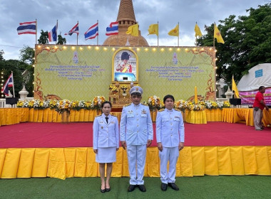 พิธีเจริญพระพุทธมนต์และเจริญจิตตภาวนา ... พารามิเตอร์รูปภาพ 1