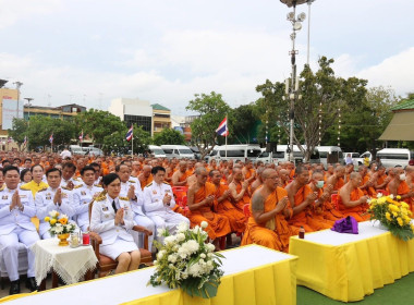 พิธีเจริญพระพุทธมนต์และเจริญจิตตภาวนา ... พารามิเตอร์รูปภาพ 3