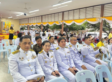 พิธีเจริญพระพุทธมนต์และเจริญจิตตภาวนา ... พารามิเตอร์รูปภาพ 6