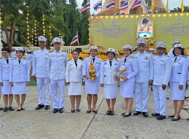 พิธีเจริญพระพุทธมนต์และเจริญจิตตภาวนา ... พารามิเตอร์รูปภาพ 7