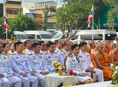 พิธีเจริญพระพุทธมนต์และเจริญจิตตภาวนา ... พารามิเตอร์รูปภาพ 10