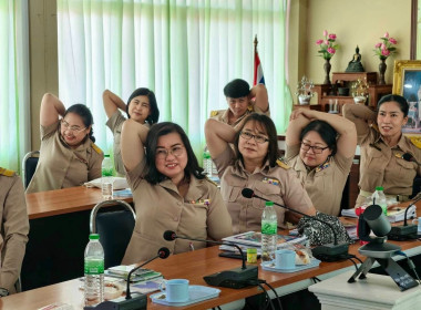 ประชุมข้าราชการ ลูกจ้างประจำ พนักงานราชการ ครั้งที่ 11 ... พารามิเตอร์รูปภาพ 18