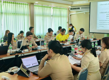 ประชุมข้าราชการ ลูกจ้างประจำ พนักงานราชการ ครั้งที่ 11 ... พารามิเตอร์รูปภาพ 1