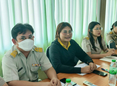 ประชุมข้าราชการ ลูกจ้างประจำ พนักงานราชการ ครั้งที่ 11 ... พารามิเตอร์รูปภาพ 2