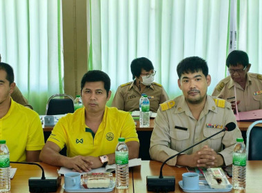 ประชุมข้าราชการ ลูกจ้างประจำ พนักงานราชการ ครั้งที่ 11 ... พารามิเตอร์รูปภาพ 4