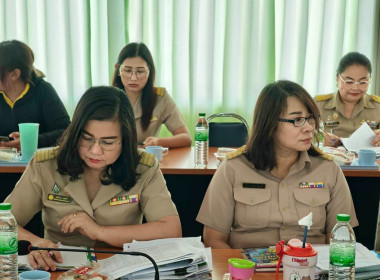 ประชุมข้าราชการ ลูกจ้างประจำ พนักงานราชการ ครั้งที่ 11 ... พารามิเตอร์รูปภาพ 7