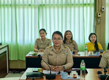 ประชุมข้าราชการ ลูกจ้างประจำ พนักงานราชการ ครั้งที่ 11 ... พารามิเตอร์รูปภาพ 8