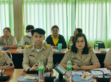 ประชุมข้าราชการ ลูกจ้างประจำ พนักงานราชการ ครั้งที่ 11 ... พารามิเตอร์รูปภาพ 9