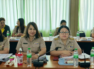 ประชุมข้าราชการ ลูกจ้างประจำ พนักงานราชการ ครั้งที่ 11 ... พารามิเตอร์รูปภาพ 10