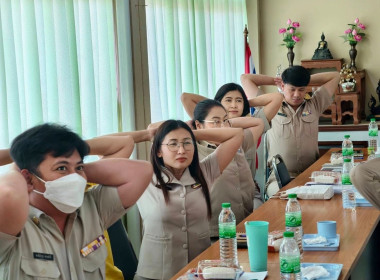 ประชุมข้าราชการ ลูกจ้างประจำ พนักงานราชการ ครั้งที่ 11 ... พารามิเตอร์รูปภาพ 24