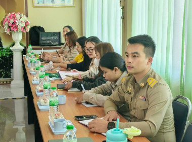 ประชุมข้าราชการ ลูกจ้างประจำ พนักงานราชการ ครั้งที่ 11 ... พารามิเตอร์รูปภาพ 12