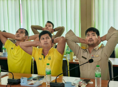 ประชุมข้าราชการ ลูกจ้างประจำ พนักงานราชการ ครั้งที่ 11 ... พารามิเตอร์รูปภาพ 17