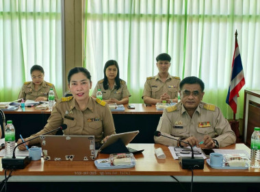 ประชุมข้าราชการ ลูกจ้างประจำ พนักงานราชการ ครั้งที่ 11 ... พารามิเตอร์รูปภาพ 15