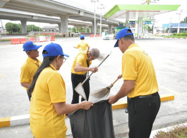 พิธีการมอบหมวกและบัตรประจำตัวอาสาสมัครสหกรณ์ ... พารามิเตอร์รูปภาพ 8