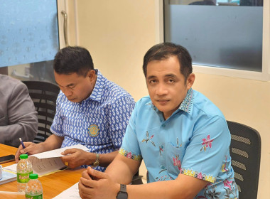 ประชุมคณะกรรมการขับเคลื่อนงานด้านการเกษตรจังหวัดนครปฐม ... พารามิเตอร์รูปภาพ 1