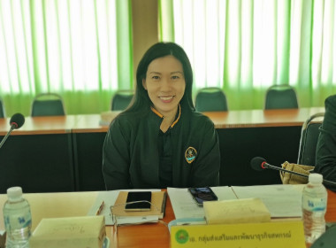 ประชุมคณะทำงานระดับจังหวัดแก้ไขปัญหาในการดำเนินงานของสหกรณ์และกลุ่มเกษตรกรที่มีข้อบกพร่อง (จกบ.) ... พารามิเตอร์รูปภาพ 2