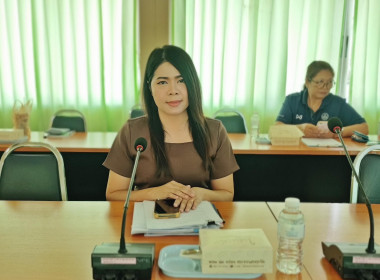 ประชุมคณะทำงานระดับจังหวัดแก้ไขปัญหาในการดำเนินงานของสหกรณ์และกลุ่มเกษตรกรที่มีข้อบกพร่อง (จกบ.) ... พารามิเตอร์รูปภาพ 6