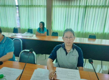 ประชุมจัดทำแผนและขับเคลื่อนมาตรฐานจริยธรรมและธรรมาภิบาลในการดำเนินงานของสหกรณ์ ... พารามิเตอร์รูปภาพ 3