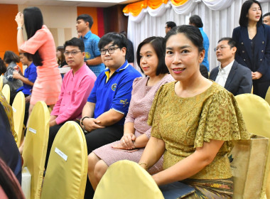 พิธีลงนามสัญญาซื้อขายไฟฟ้าจากระบบผลิตไฟฟ้าจากพลังงานแสงอาทิตย์พร้อมระบบกักเก็บพลังงาน ... พารามิเตอร์รูปภาพ 5