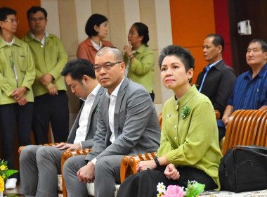 พิธีลงนามสัญญาซื้อขายไฟฟ้าจากระบบผลิตไฟฟ้าจากพลังงานแสงอาทิตย์พร้อมระบบกักเก็บพลังงาน ... พารามิเตอร์รูปภาพ 6