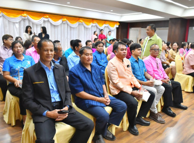 พิธีลงนามสัญญาซื้อขายไฟฟ้าจากระบบผลิตไฟฟ้าจากพลังงานแสงอาทิตย์พร้อมระบบกักเก็บพลังงาน ... พารามิเตอร์รูปภาพ 7