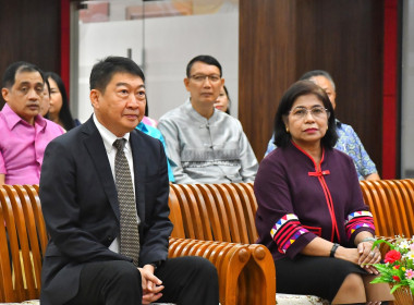 พิธีลงนามสัญญาซื้อขายไฟฟ้าจากระบบผลิตไฟฟ้าจากพลังงานแสงอาทิตย์พร้อมระบบกักเก็บพลังงาน ... พารามิเตอร์รูปภาพ 18