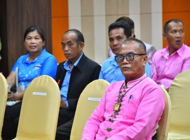 พิธีลงนามสัญญาซื้อขายไฟฟ้าจากระบบผลิตไฟฟ้าจากพลังงานแสงอาทิตย์พร้อมระบบกักเก็บพลังงาน ... พารามิเตอร์รูปภาพ 21