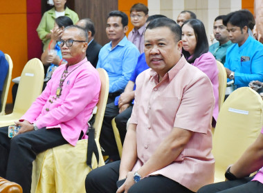 พิธีลงนามสัญญาซื้อขายไฟฟ้าจากระบบผลิตไฟฟ้าจากพลังงานแสงอาทิตย์พร้อมระบบกักเก็บพลังงาน ... พารามิเตอร์รูปภาพ 23