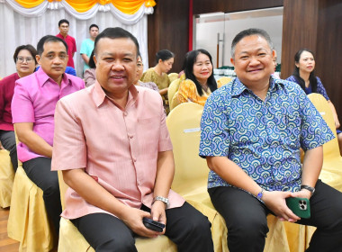 พิธีลงนามสัญญาซื้อขายไฟฟ้าจากระบบผลิตไฟฟ้าจากพลังงานแสงอาทิตย์พร้อมระบบกักเก็บพลังงาน ... พารามิเตอร์รูปภาพ 26