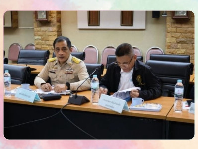 ประชุมคณะอนุกรรมการกำกับดูแลการดำเนินการบริหารจัดการมันสำปะหลัง ระดับจังหวัด ครั้งที่ 1/2568 ... พารามิเตอร์รูปภาพ 1