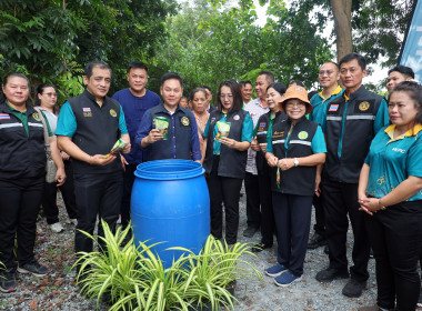 กิจกรรมไถกลบตอซังและการใช้น้ำหมักชีวภาพ พด.17 ... พารามิเตอร์รูปภาพ 8