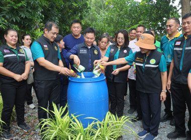 กิจกรรมไถกลบตอซังและการใช้น้ำหมักชีวภาพ พด.17 ... พารามิเตอร์รูปภาพ 9