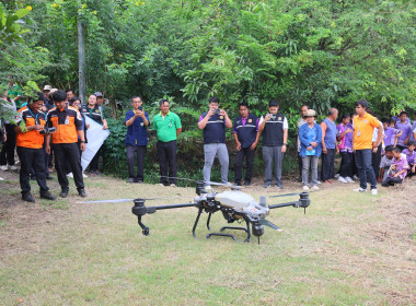 กิจกรรมไถกลบตอซังและการใช้น้ำหมักชีวภาพ พด.17 ... พารามิเตอร์รูปภาพ 15