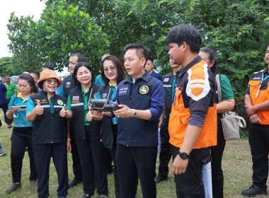 กิจกรรมไถกลบตอซังและการใช้น้ำหมักชีวภาพ พด.17 ... พารามิเตอร์รูปภาพ 16